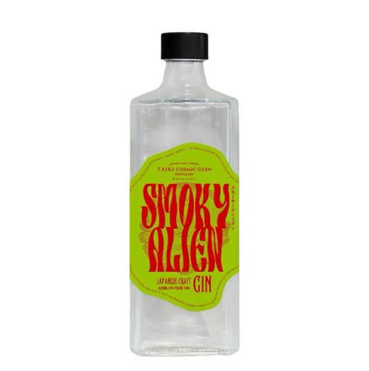 GIN SMOKY ALIEN（スモーキーエイリアン）