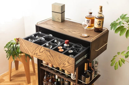 バーワゴン -Whisky Salon model-