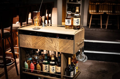 バーワゴン -Whisky Salon model-