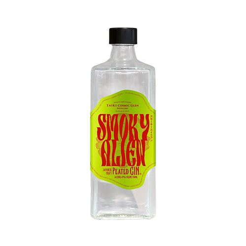 GIN SMOKY ALIEN（スモーキーエイリアン）