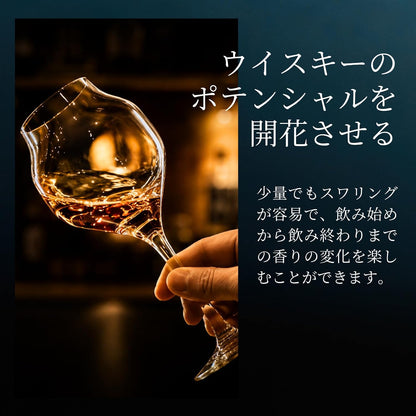 蕾グラス