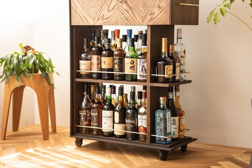 バーワゴン -Whisky Salon model-