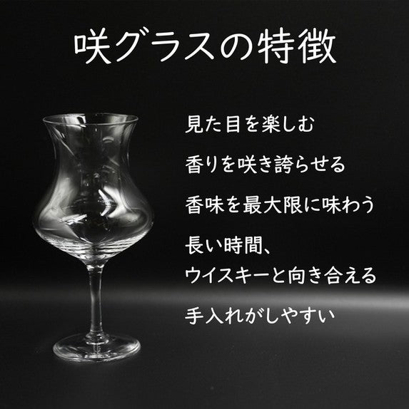 咲グラス 輪島塗エディション ロイヤルブルー