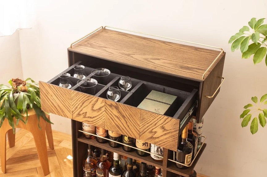 バーワゴン -Whisky Salon model-